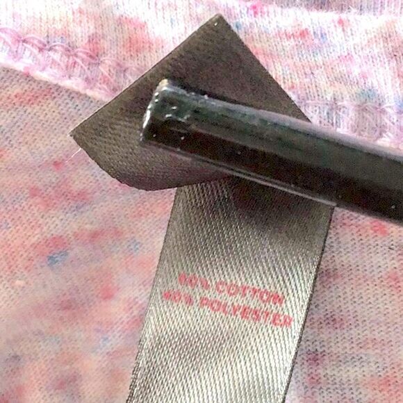 “My Perfectly Posh Life” Mottled Pastel Tank - Picture 9 of 11